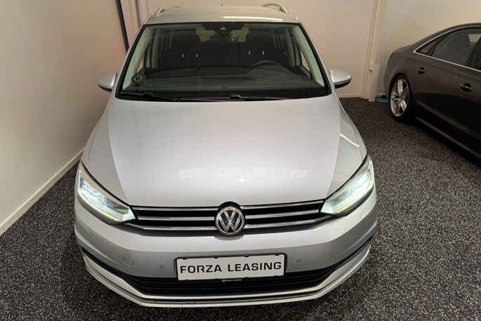 VW Touran TSi 180 Highline DSG 7prs