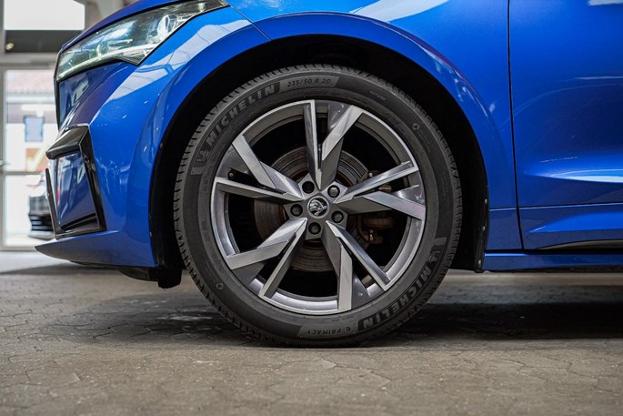 Skoda Enyaq iV Sportline