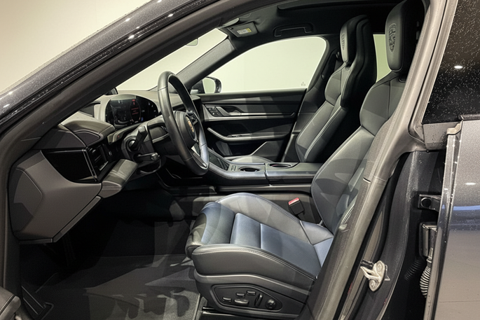 Porsche Taycan 4S Performance+ Cross Turismo