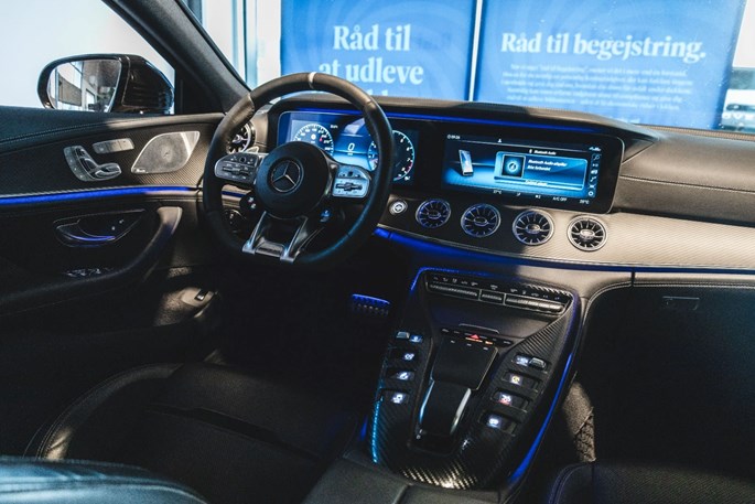 Mercedes AMG GT 63 S aut. 4Matic+