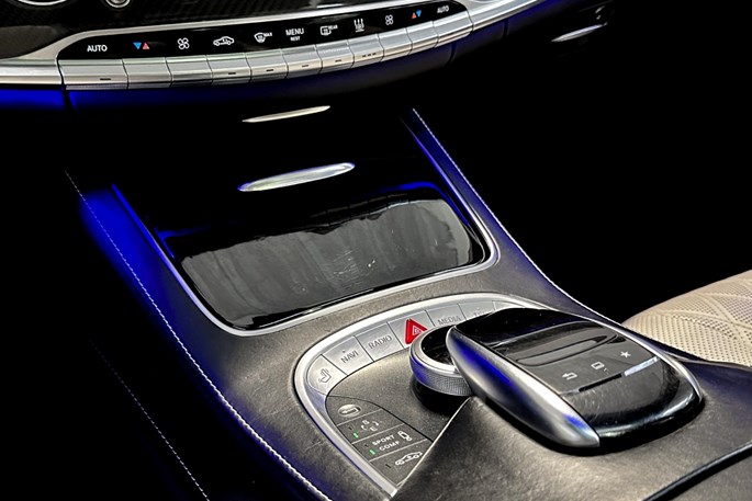 Mercedes S500 AMG Line aut. 4Matic lang