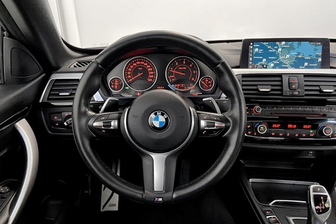 BMW 420d Cabriolet M-Sport aut.