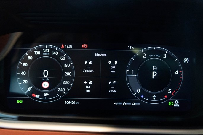 Land Rover Range Rover Evoque D180 S aut.