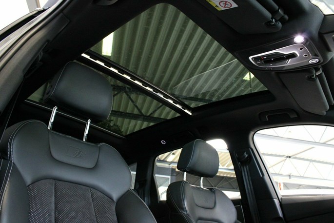 Audi Q7 TDi 272 S-line quattro Tiptr.