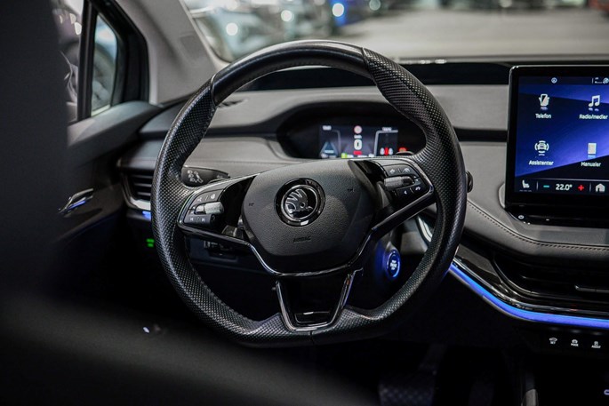 Skoda Enyaq iV Selection Suite