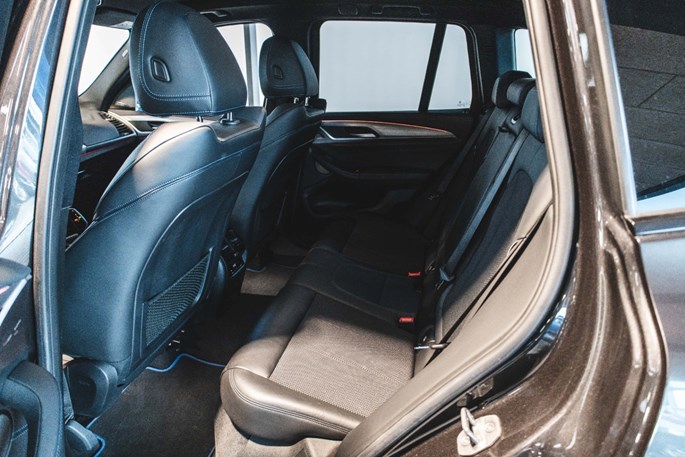 BMW X3 M40d xDrive aut.