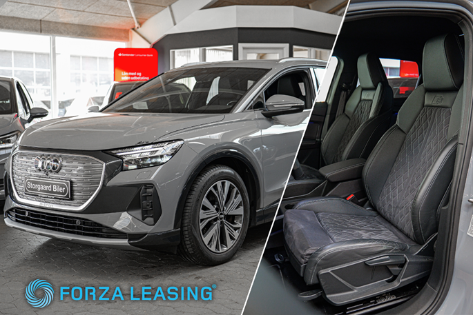 Audi Q4 e-tron quattro