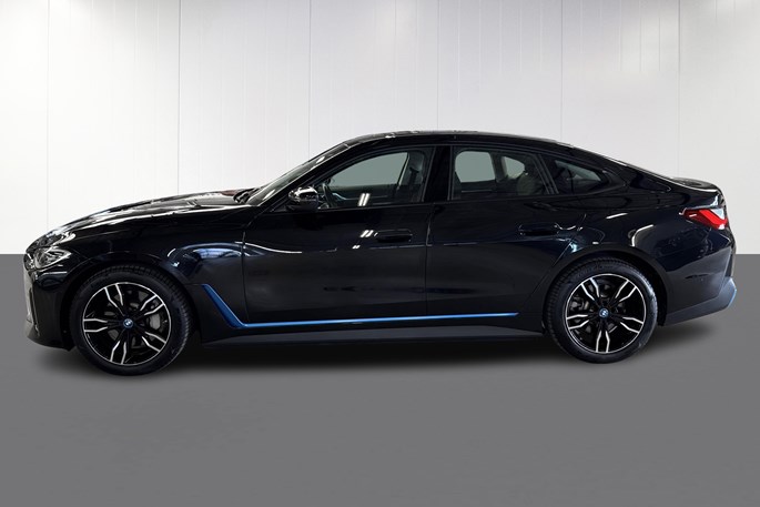 BMW i4 eDrive40 Fully Charged 5d