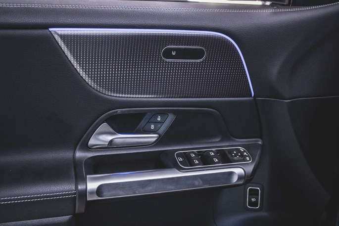 Mercedes EQB300 Progressive 4Matic