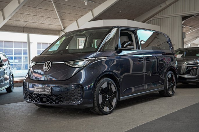 VW ID.Buzz Pro 204 Hk Aut.