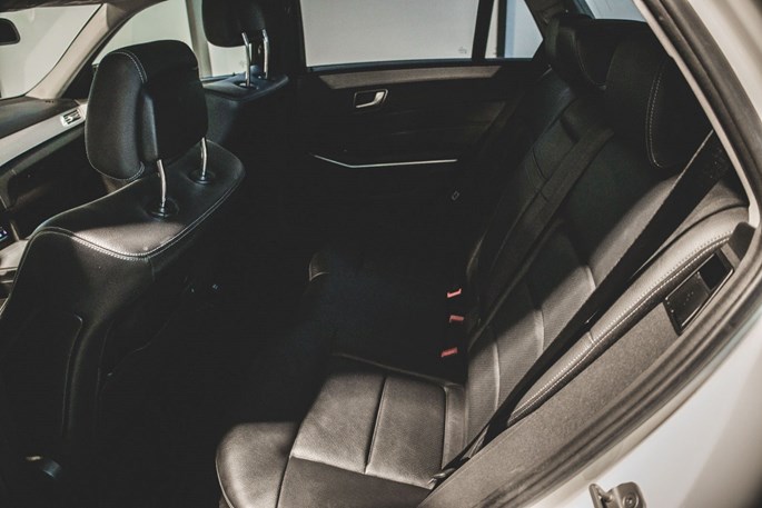 Mercedes E350 BlueTEC AMG Line stc. aut. 4Matic