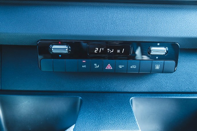 Mercedes Sprinter 317 CDi A2 Tourer aut. RWD