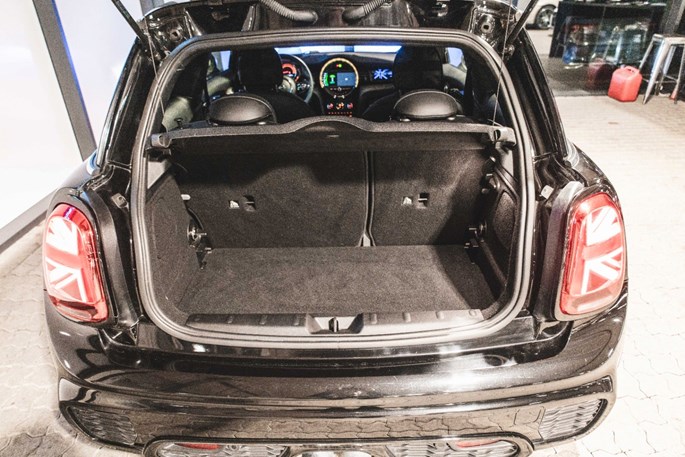 Mini Cooper S JC Works aut.