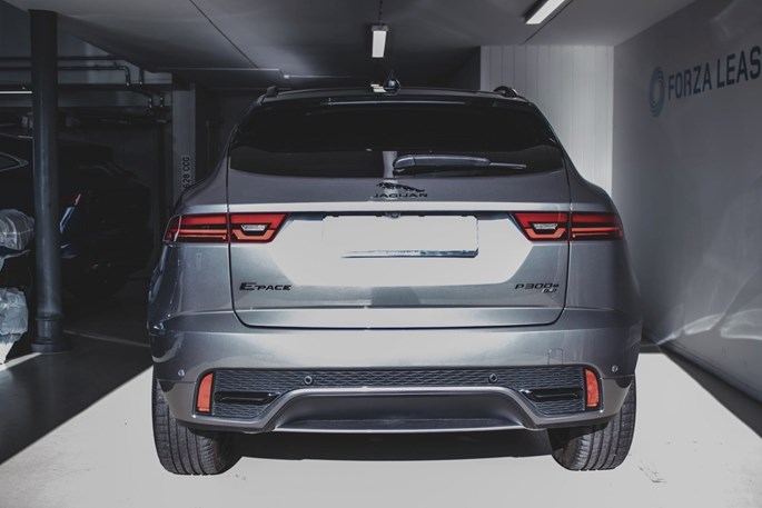 Jaguar E-Pace P300e R-Dynamic SE aut.