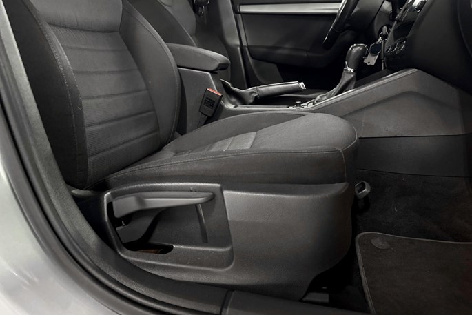 Skoda Octavia TSi 150 Ambition DSG