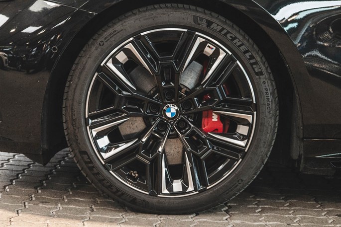 BMW i5 M60 M-Sport xDrive