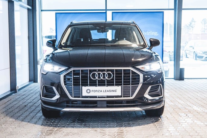 Audi Q3 TFSi S-line quattro S-tr.