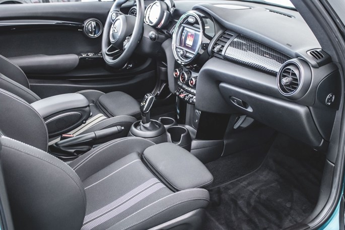 Mini Cooper S Cabriolet aut.