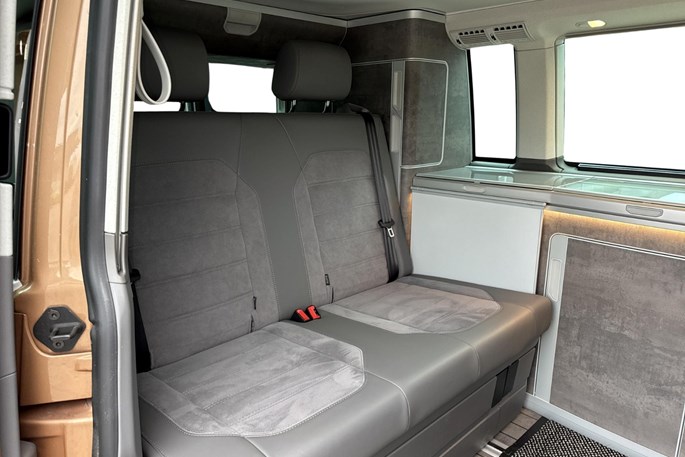 VW California TDi 204 Ocean DSG 4Motion