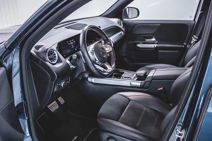 Mercedes EQB250 AMG Line