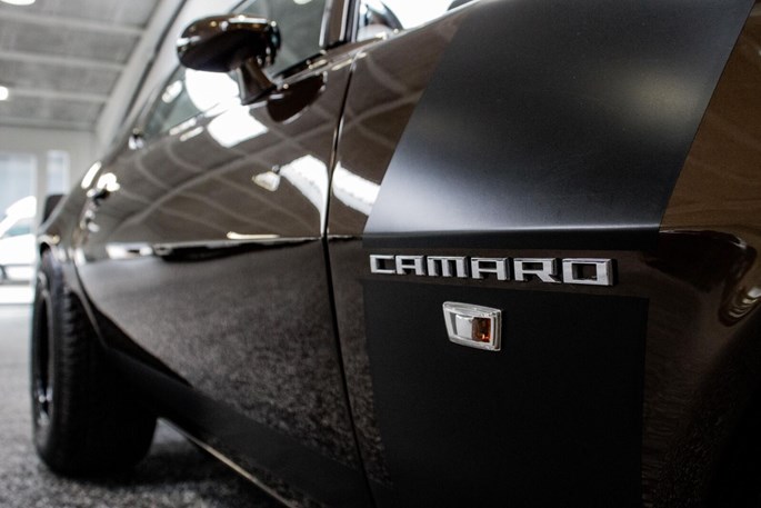 Chevrolet Camaro SS aut.