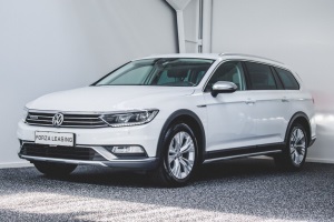 VW Passat Alltrack TDi 190 Executive DSG 4Motion