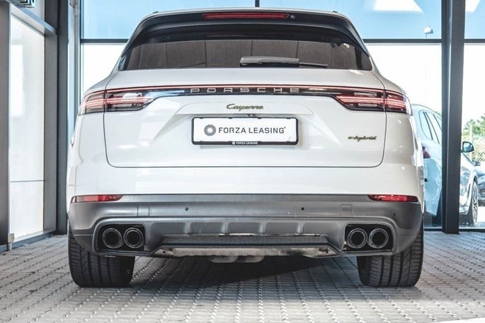 Porsche Cayenne E-Hybrid Tiptr.