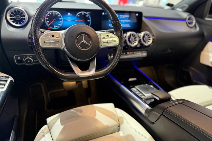 Mercedes EQA250 Edition 1