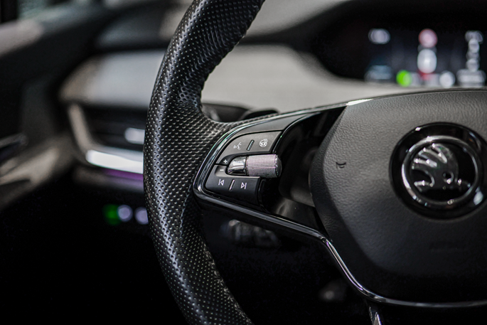 Skoda Enyaq iV Lounge