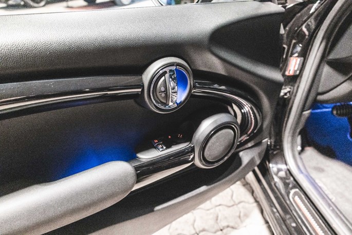 Mini Cooper S JC Works aut.