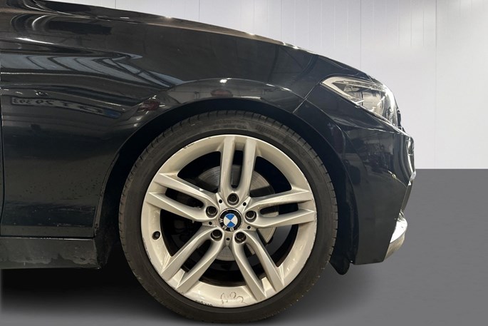 BMW 220d Coupé aut.