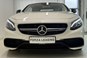 Mercedes S63 AMG Coupé aut. 4Matic
