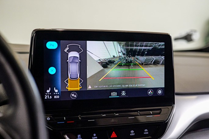 VW ID.4 1ST Pro Performance