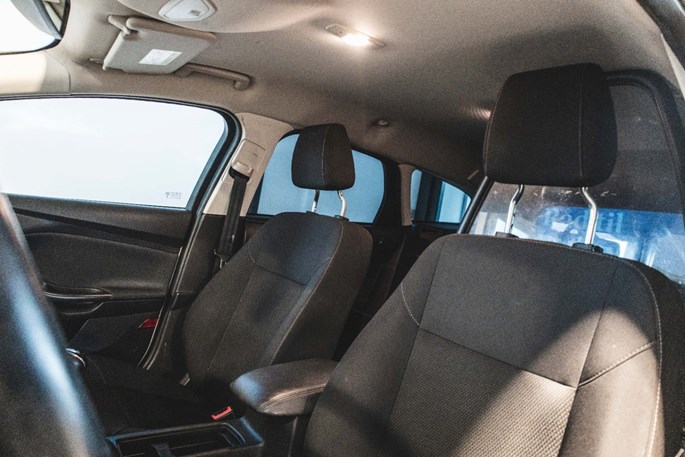 Ford Focus TDCi 105 Trend stc. ECO Van