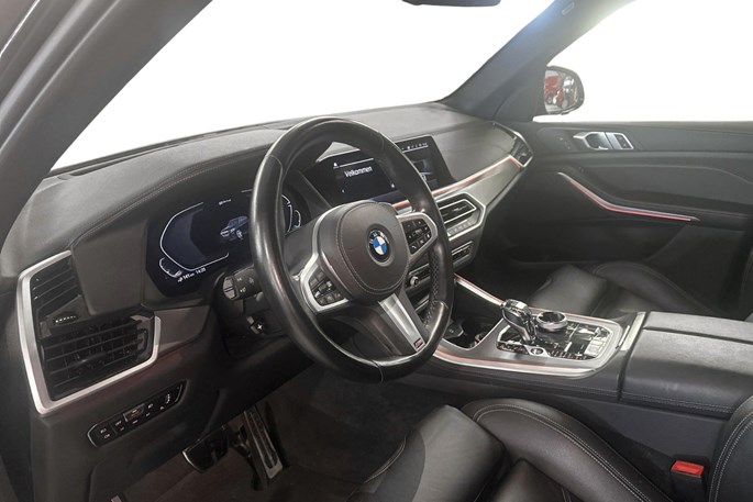 BMW X5 xDrive45e M-Sport aut.