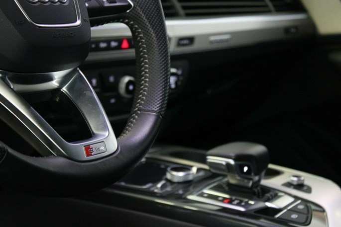 Audi Q7 TDi 272 S-line quattro Tiptr.