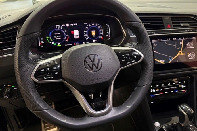 VW Tiguan eHybrid R-line DSG