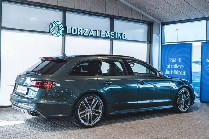 Audi S6 TFSi Avant quattro S-tr.