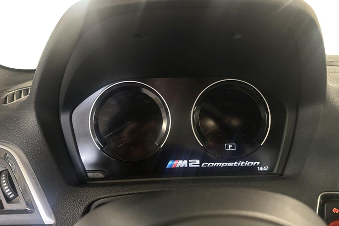 BMW M2 Coupé Competition aut.