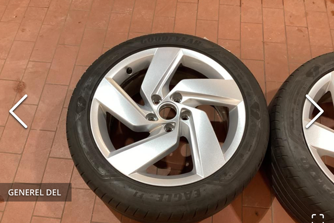 VW Golf VIII GTE DSG