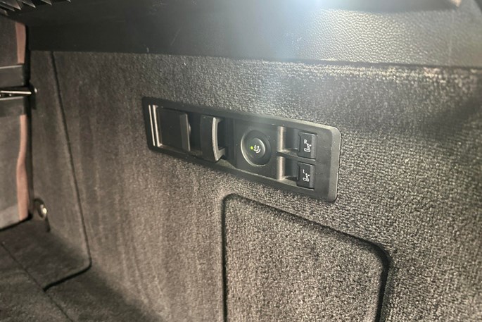 BMW iX xDrive40 Fully Charged M-Sport