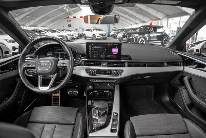 Audi A5 TFSi S-line plus Cabriolet S-tr.