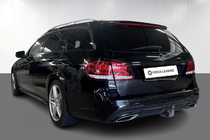 Mercedes E350 BlueTEC AMG Line stc. aut. 4Matic