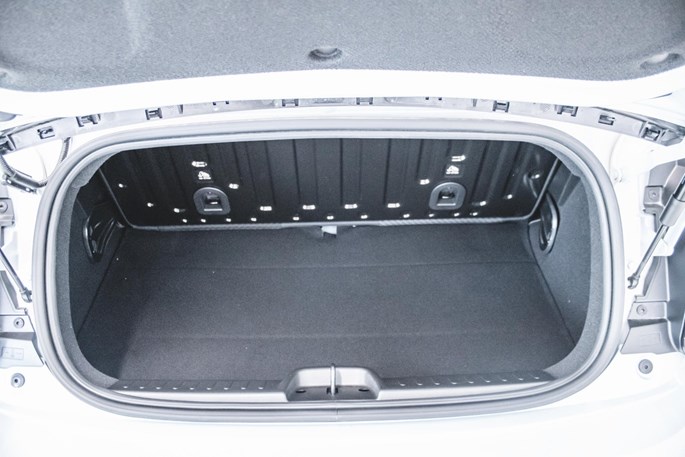 Fiat 500e Icon Cabrio