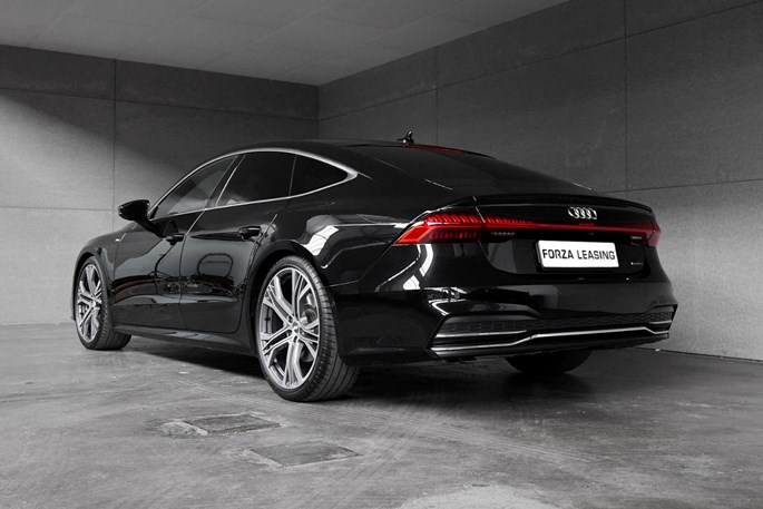 Audi A7 TDi Sportback quattro Tiptr.