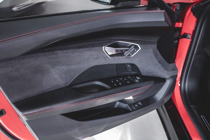 Audi RS e-tron GT quattro