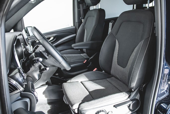 Mercedes EQV300 Avantgarde L