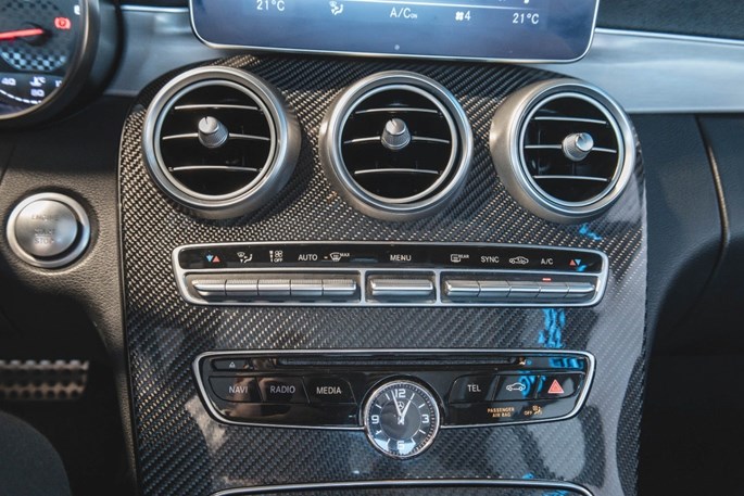 Mercedes C43 AMG Cabriolet aut. 4Matic
