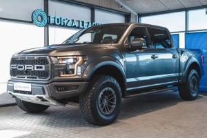 Ford F-150 Raptor Lobo Supercab aut. 4x4
