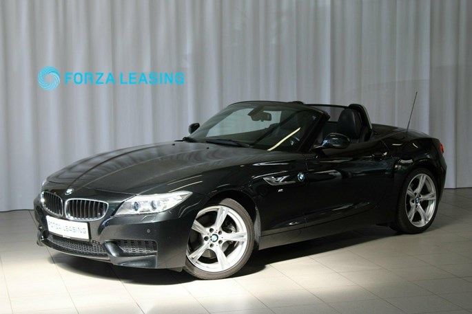 BMW Z4 M-sport